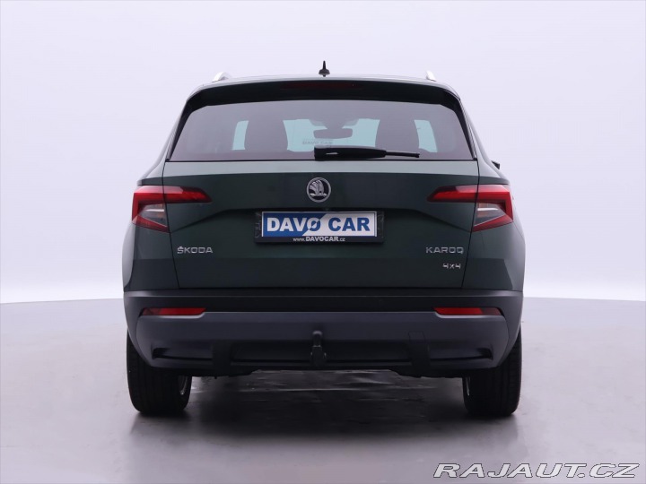 Škoda Karoq 2,0 TDI 4x4 110kW Style L 2018