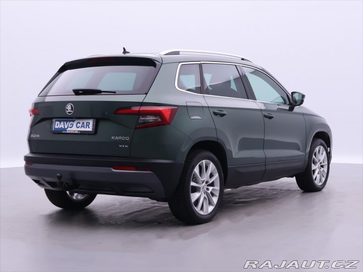 Škoda Karoq 2,0 TDI 110kW Style Tažné 2018