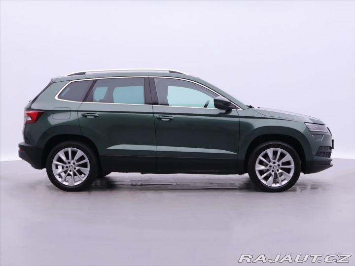 Škoda Karoq 2,0 TDI 110kW Style Tažné 2018