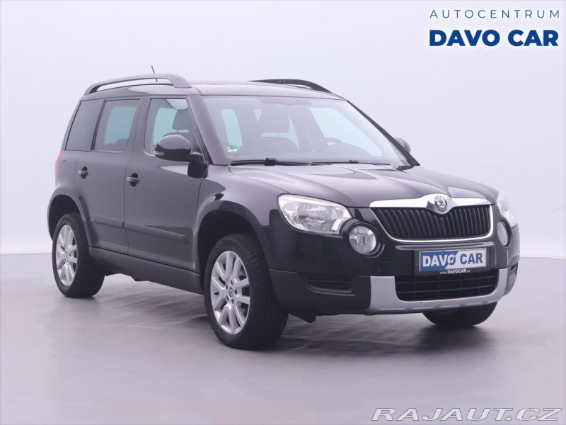 Škoda Yeti 1,2 TSI DSG Edition 1.Maj