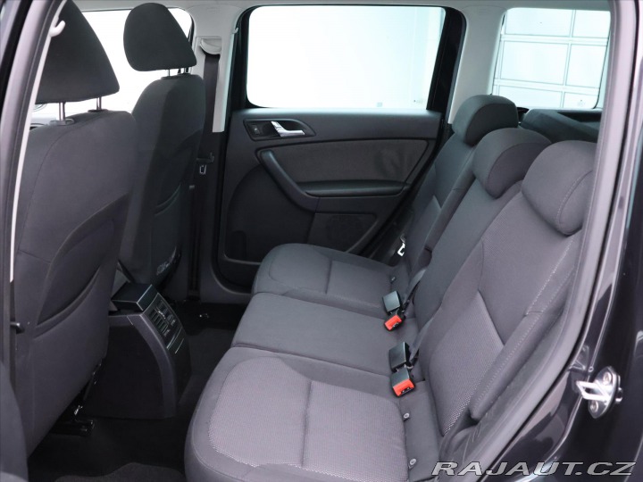 Škoda Yeti 1,2 TSI DSG Edition 1.Maj 2012