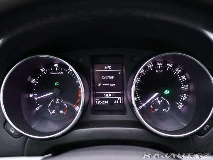 Škoda Yeti 1,2 TSI DSG Edition 1.Maj 2012