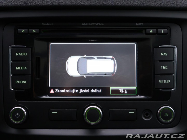 Škoda Yeti 1,2 TSI DSG Edition 1.Maj 2012