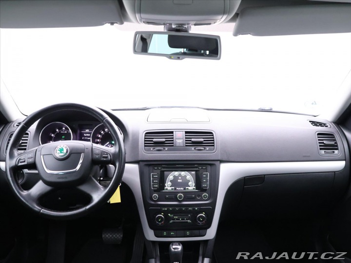 Škoda Yeti 1,2 TSI DSG Edition 1.Maj 2012