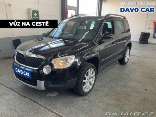 Škoda Yeti 1,2 TSI DSG Edition 1.Maj 2012