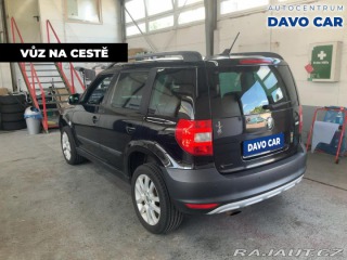 Škoda Yeti 1,2 TSI DSG Edition 1.Maj 2012