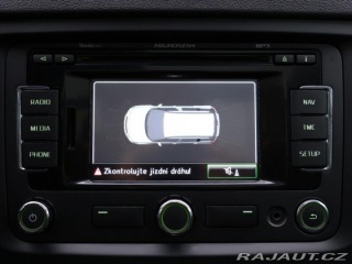 Škoda Yeti 1,2 TSI DSG Edition 1.Maj 2012