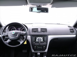 Škoda Yeti 1,2 TSI DSG Edition 1.Maj 2012