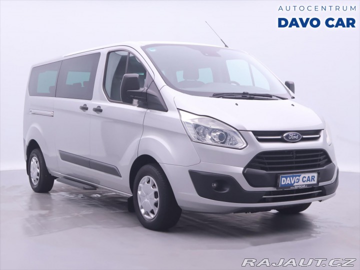 Ford Transit Custom 2,0 TDCi 96kW Navi 9-Míst 2016