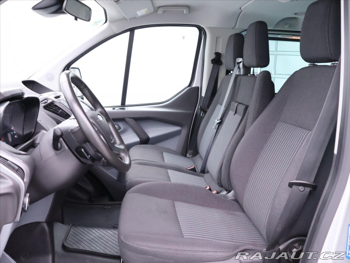Ford Transit Custom 2,0 TDCi 96kW Navi 9-Míst 2016