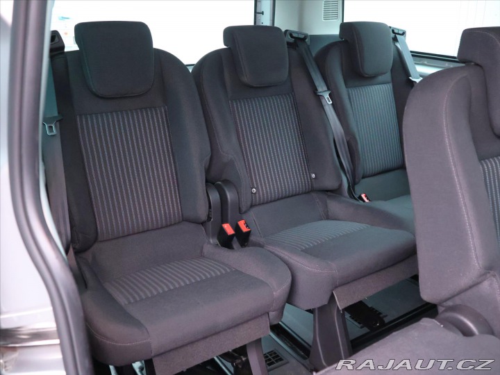 Ford Transit Custom 2,0 TDCi 96kW Navi 9-Míst 2016