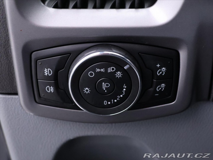 Ford Transit Custom 2,0 TDCi 96kW Navi 9-Míst 2016