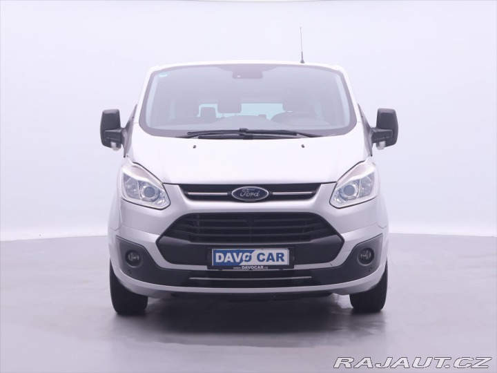 Ford Transit Custom 2,0 TDCi 96kW Navi 9-Míst 2016