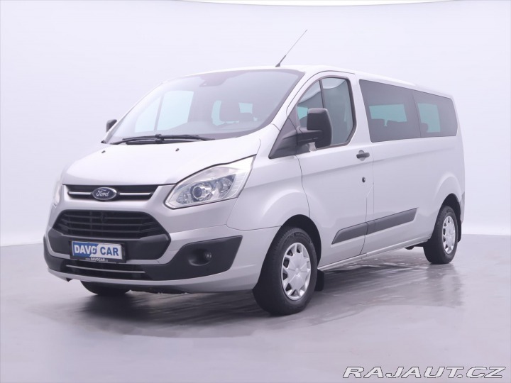 Ford Transit Custom 2,0 TDCi 96kW Navi 9-Míst 2016