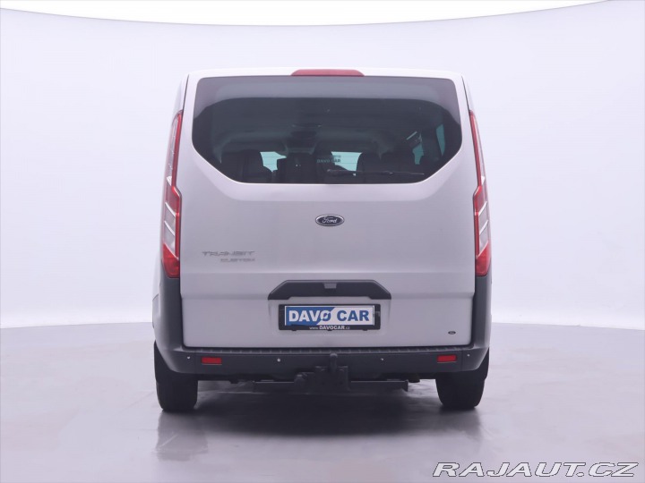 Ford Transit Custom 2,0 TDCi 96kW Navi 9-Míst 2016