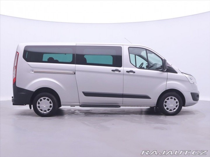 Ford Transit Custom 2,0 TDCi 96kW Navi 9-Míst 2016