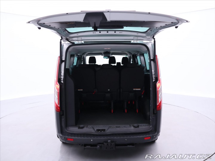 Ford Transit Custom 2,0 TDCi 96kW Navi 9-Míst 2016