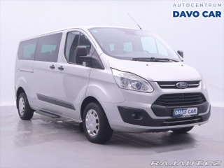 Ford Transit Custom 2,0 TDCi 96kW Navi 9-Míst 2016