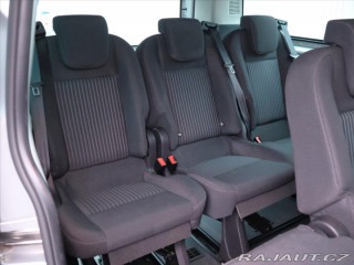 Ford Transit Custom 2,0 TDCi 96kW Navi 9-Míst 2016