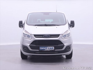 Ford Transit Custom 2,0 TDCi 96kW Navi 9-Míst 2016