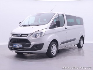 Ford Transit Custom 2,0 TDCi 96kW Navi 9-Míst 2016