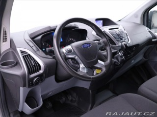 Ford Transit Custom 2,0 TDCi 96kW Navi 9-Míst 2016