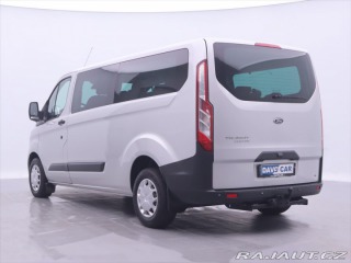 Ford Transit Custom 2,0 TDCi 96kW Navi 9-Míst 2016