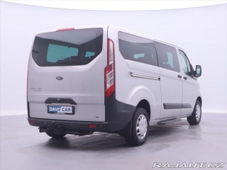 Ford Transit Custom 2,0 TDCi 96kW Navi 9-Míst 2016