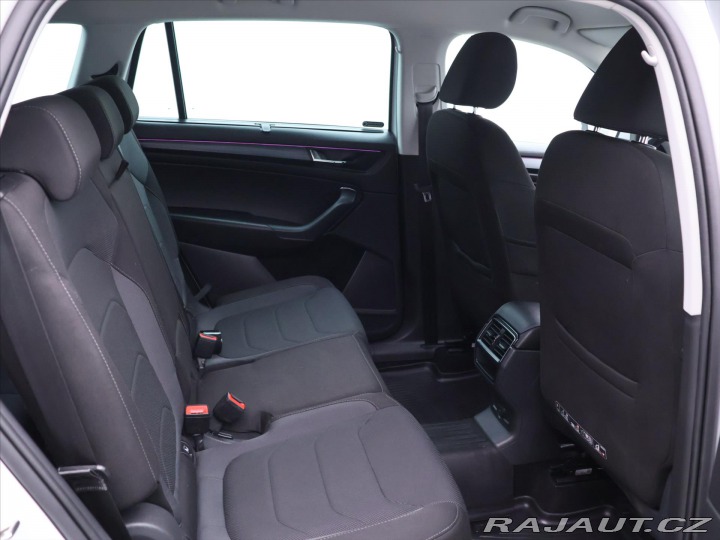 Škoda Kodiaq 2,0 TDI 110kW DSG 7-Míst 2017