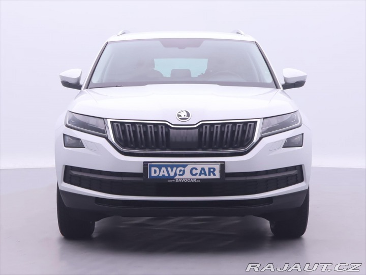 Škoda Kodiaq 2,0 TDI 110kW DSG 7-Míst 2017