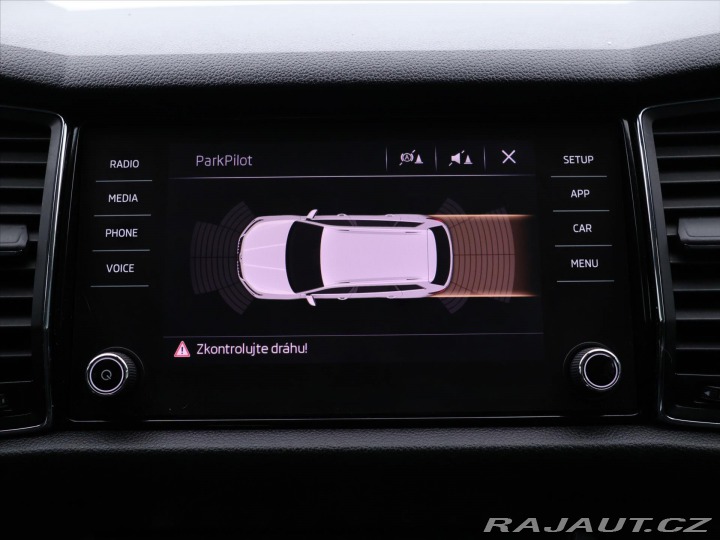 Škoda Kodiaq 2,0 TDI 110kW DSG 7-Míst 2017