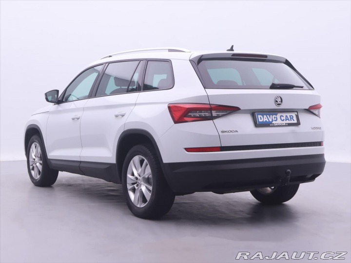 Škoda Kodiaq 2,0 TDI 110kW DSG 7-Míst 2017