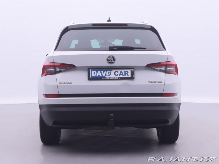 Škoda Kodiaq 2,0 TDI 110kW DSG 7-Míst 2017