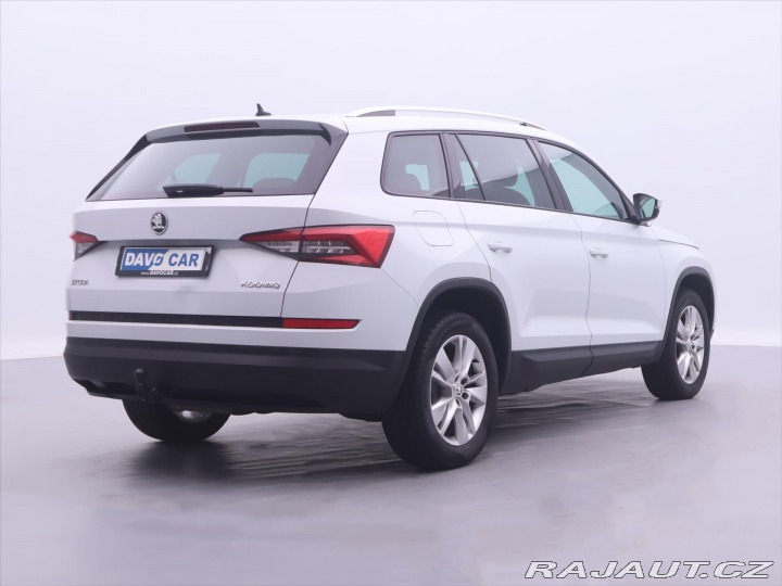 Škoda Kodiaq 2,0 TDI 110kW DSG 7-Míst 2017