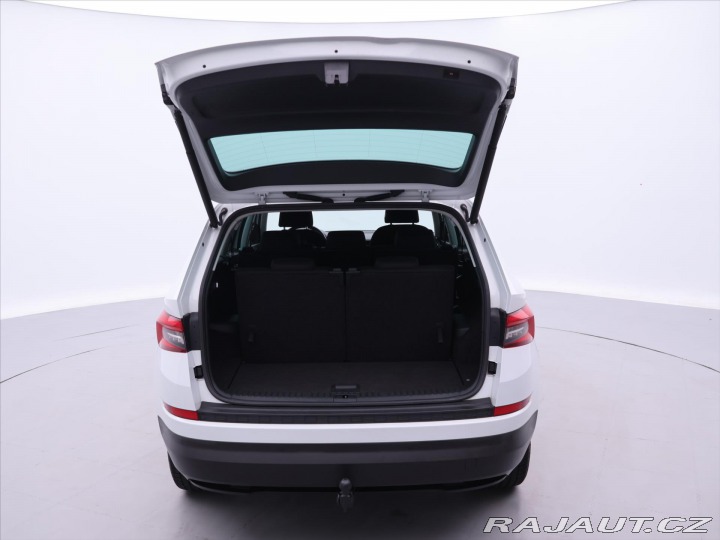 Škoda Kodiaq 2,0 TDI 110kW DSG 7-Míst 2017