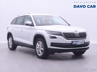 Škoda Kodiaq 2,0 TDI 110kW DSG 7-Míst 2017
