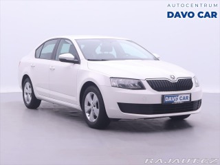 Škoda Octavia 1,6 TDI 66kW Klimatizace
