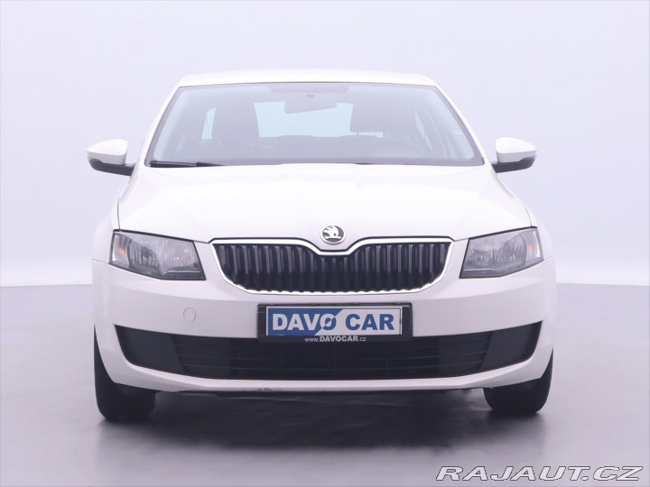Škoda Octavia 1,6 TDI 66kW Klimatizace 2016