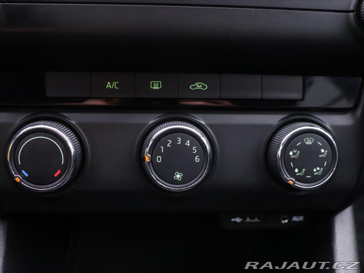 Škoda Octavia 1,6 TDI 66kW Klimatizace 2016