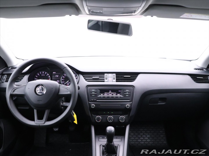 Škoda Octavia 1,6 TDI 66kW Klimatizace 2016
