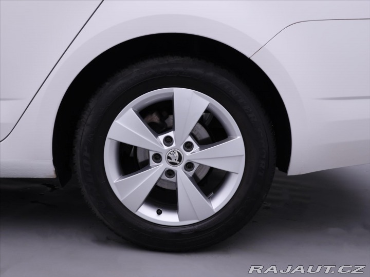 Škoda Octavia 1,6 TDI 66kW Klimatizace 2016