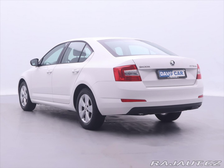 Škoda Octavia 1,6 TDI 66kW Klimatizace 2016