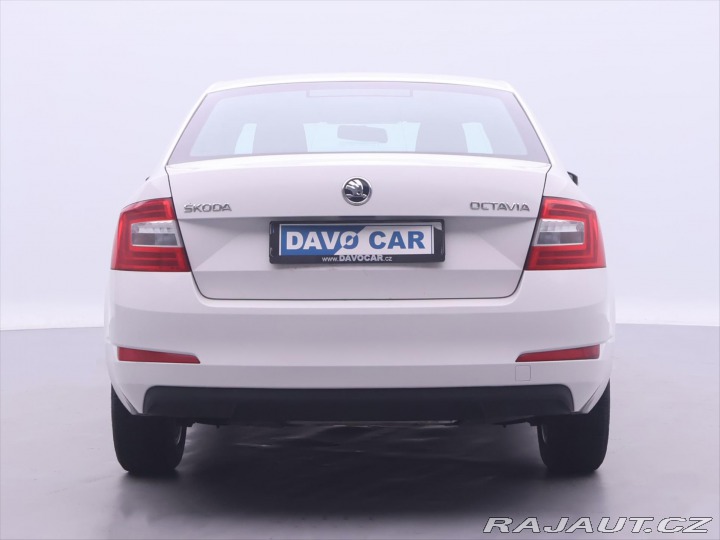 Škoda Octavia 1,6 TDI 66kW Klimatizace 2016