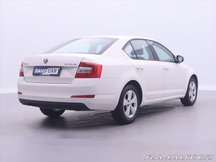 Škoda Octavia 1,6 TDI 66kW Klimatizace 2016
