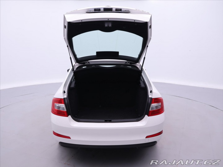 Škoda Octavia 1,6 TDI 66kW Klimatizace 2016