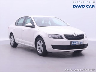 Škoda Octavia 1,6 TDI 66kW Klimatizace 2016