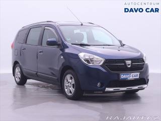 Dacia Lodgy 1,6 i 75 kW CZ LPG Klimat