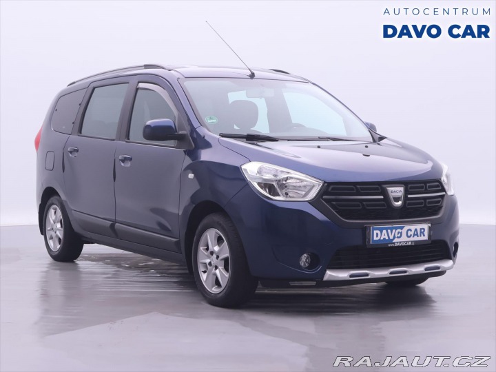 Dacia Lodgy 1,6 i 75 kW CZ LPG Klimat 2018