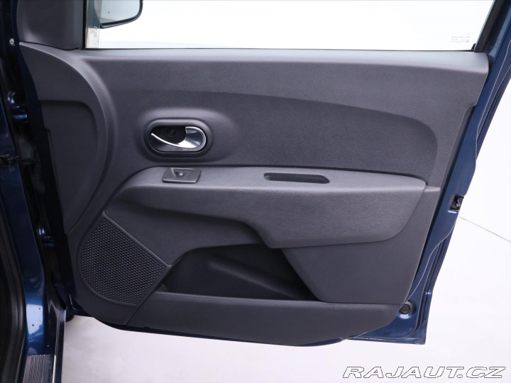 Dacia Lodgy 1,6 i 75 kW CZ LPG Klimat 2018