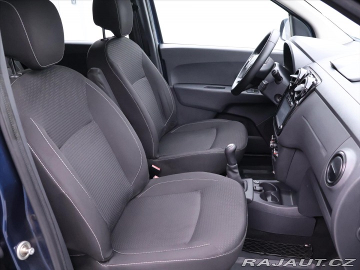 Dacia Lodgy 1,6 i 75 kW CZ LPG Klimat 2018